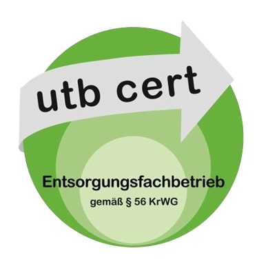 Entsorgungsfachbetrieb Logo