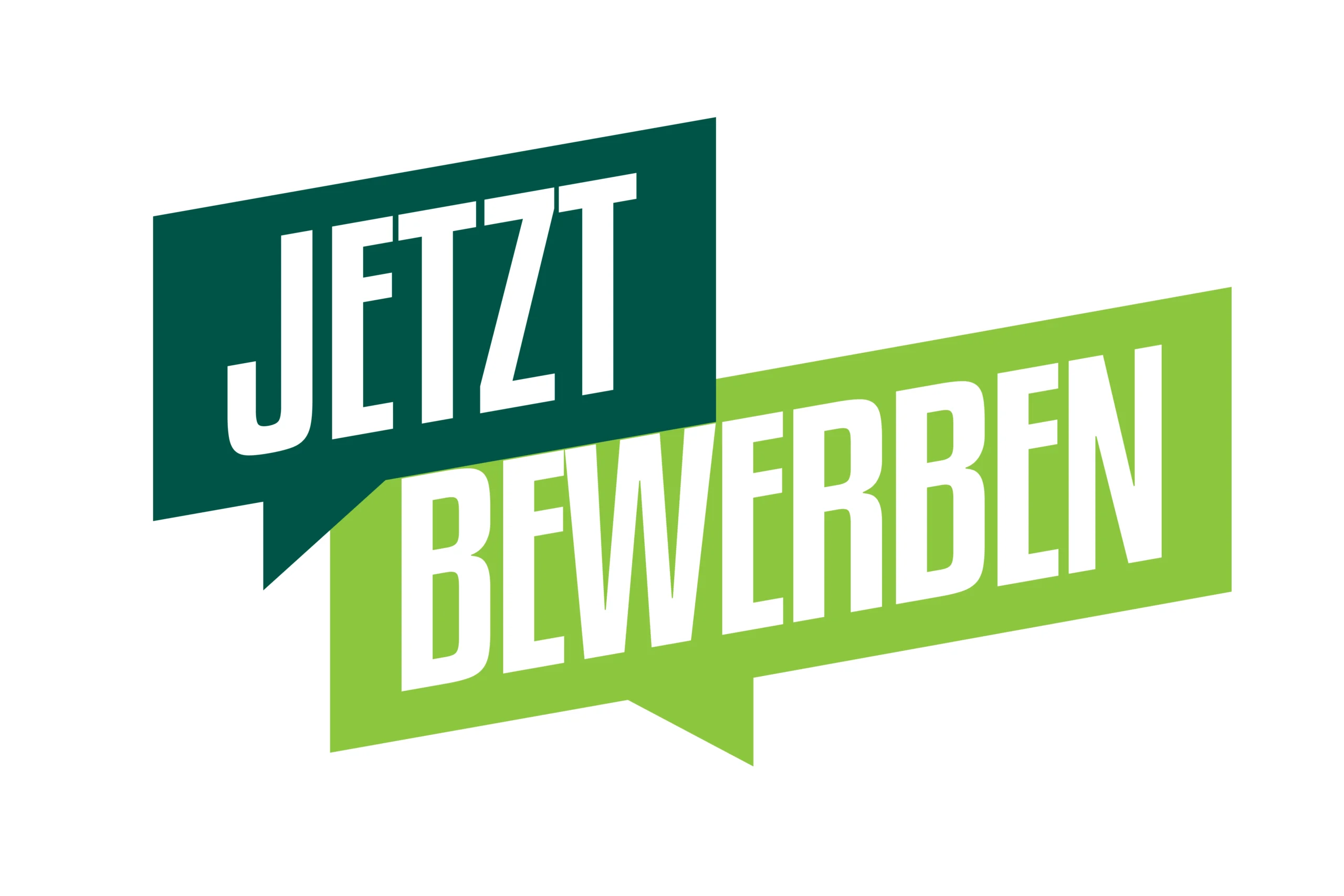 Bewerbungsformular-Jetzt bewerben