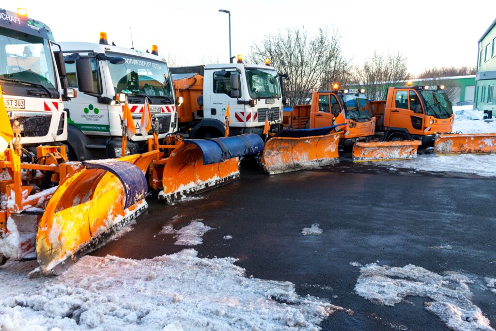 Winterdienst Gotha