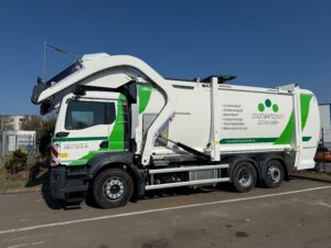 Fuhrparkt Stadtwirtschaft Gotha Gotha